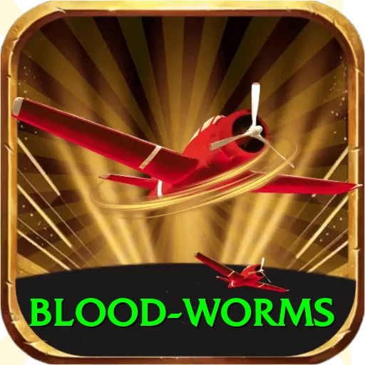 blood worms Max v4.0.2 - 2