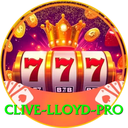 clive lloyd Gaming Elite - 2