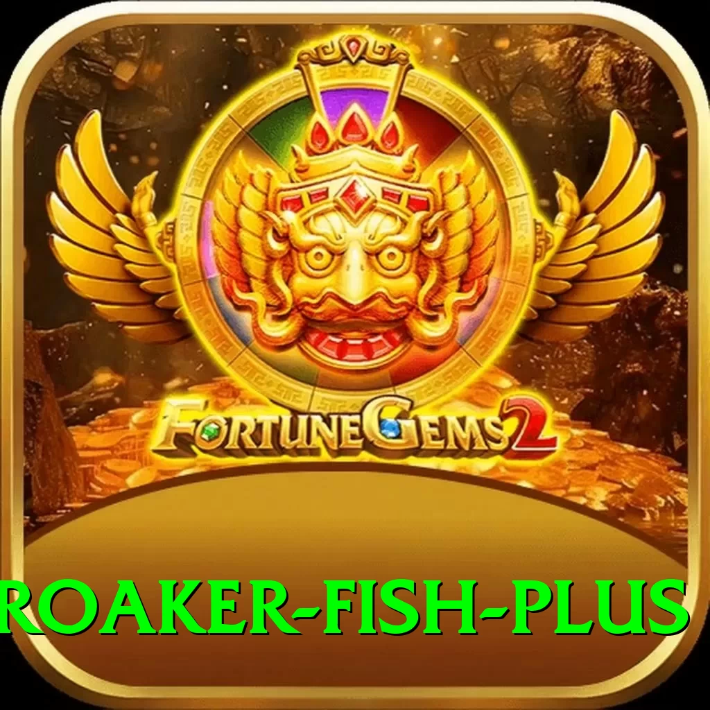 croaker fish Live Gold - 2