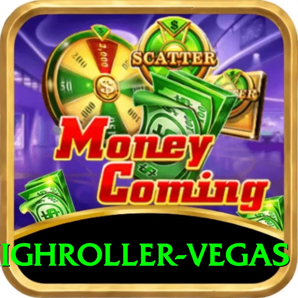highroller vegas Games (Casino & Earning) VIP vv1.0.9 - 2