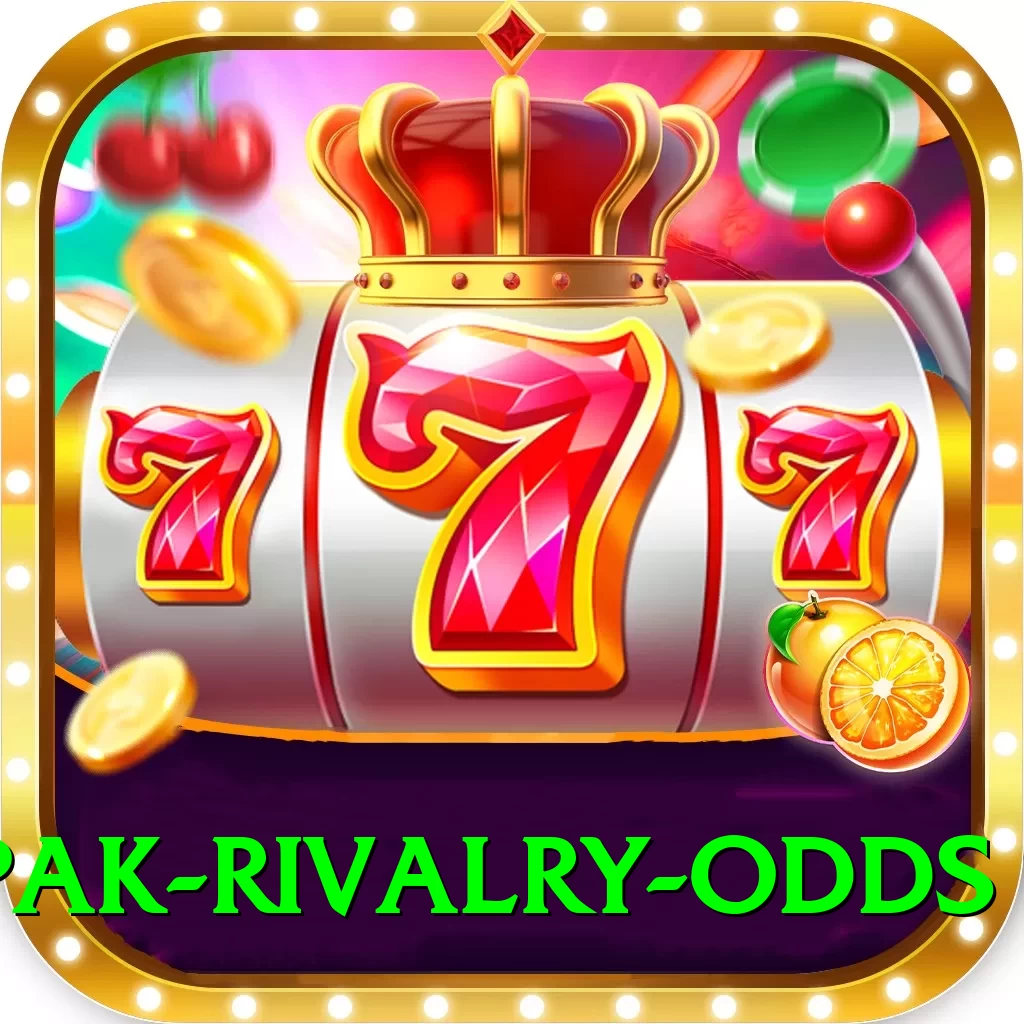india pak rivalry odds Pro Edition v4.5.7 - 2