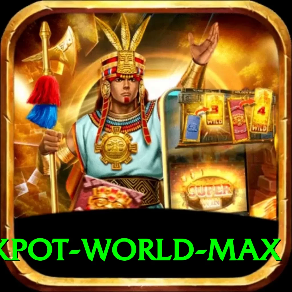 Jackpot World Elite Gaming App - 2