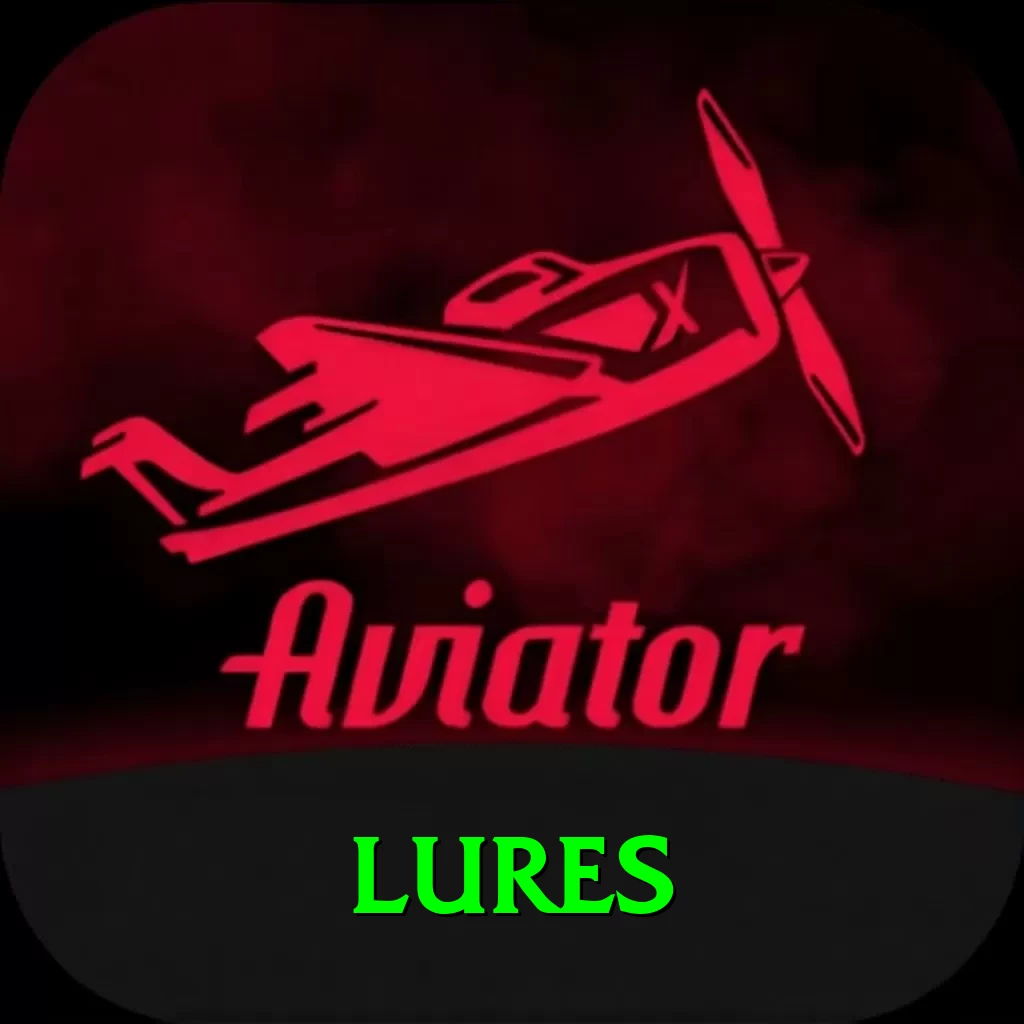 lures Games (Casino & Earning) VIP v3.0.3 - 2
