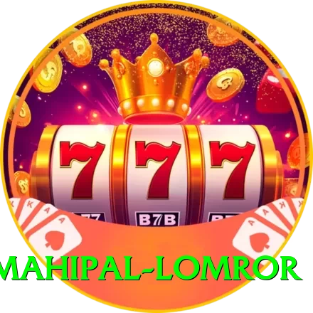 mahipal lomror Pro v3.4.2 - 2
