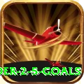 over under 2.5 goals Games (Casino & Earning) Deluxe v4.3.0
