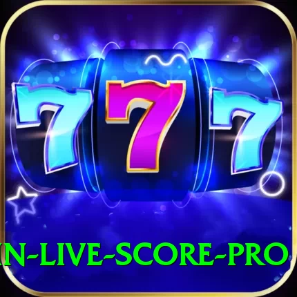 pin live score Official v2.5.3 - 2