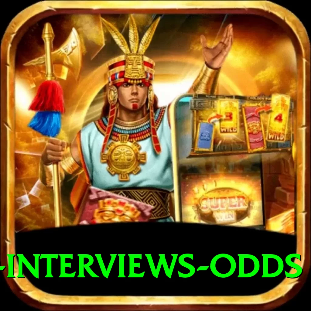player interviews odds Pro1 v5.9.2 - 2