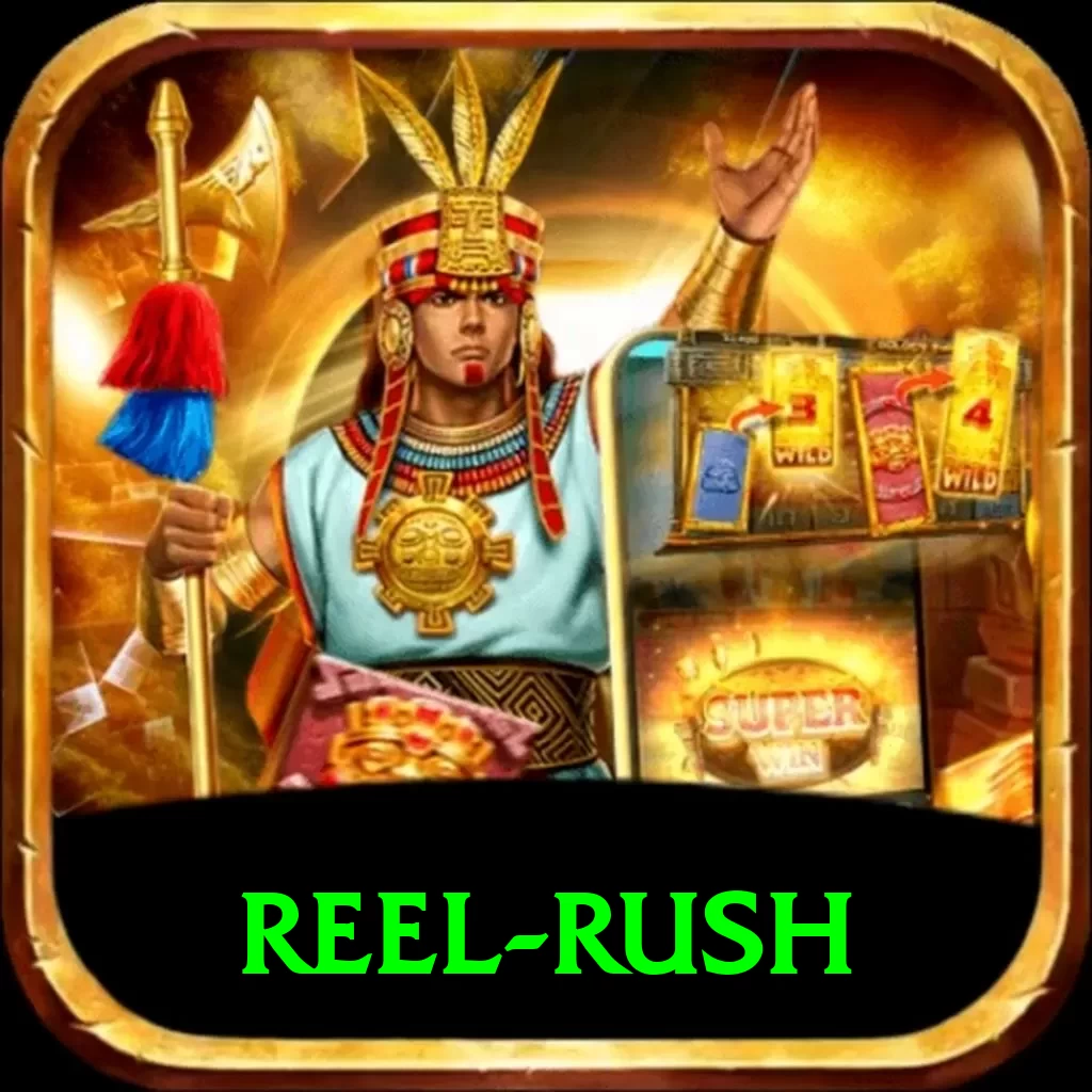 reel rush Games (Casino & Earning) Elite v4.0.4 - 2