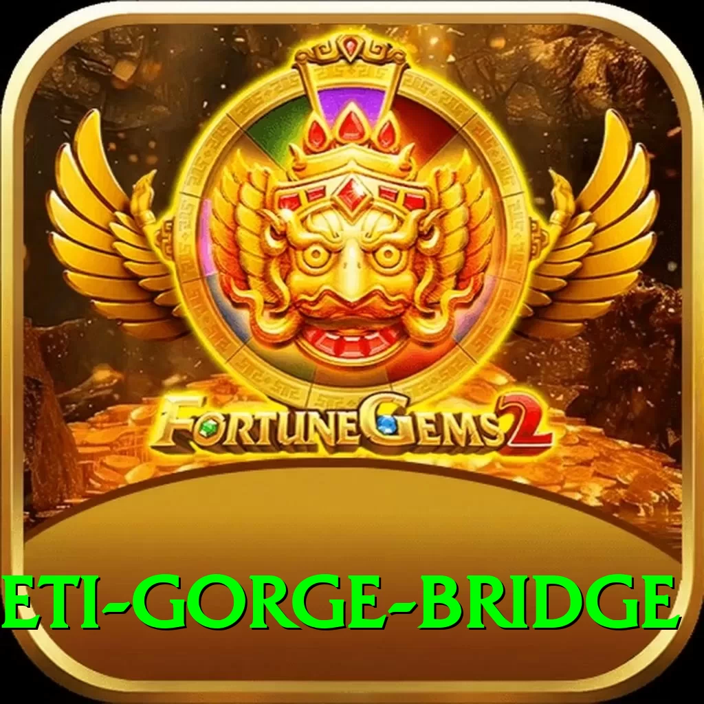 seti gorge bridge Gold Pro v4.8.2 - 2