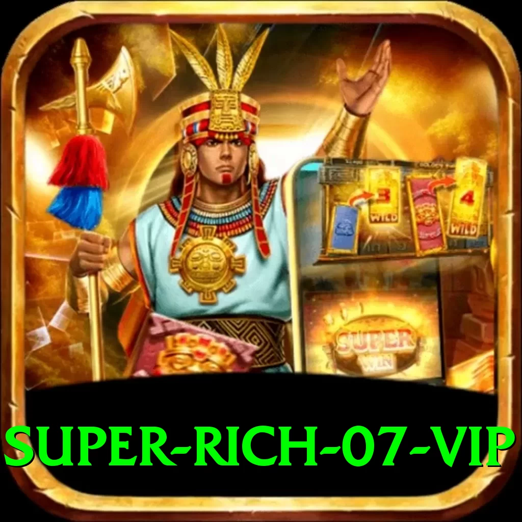 super rich 07 Slot Machine Master - 2