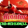 world t20 schedule Turbo v5.1.1